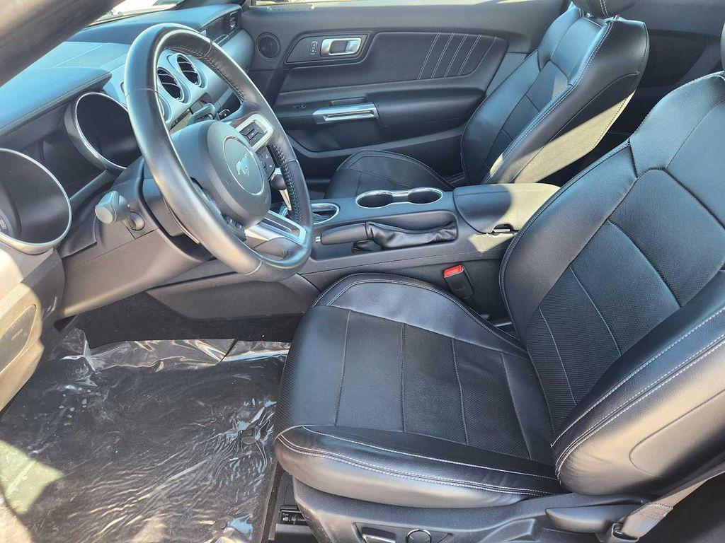 used 2019 Ford Mustang car, priced at $26,990