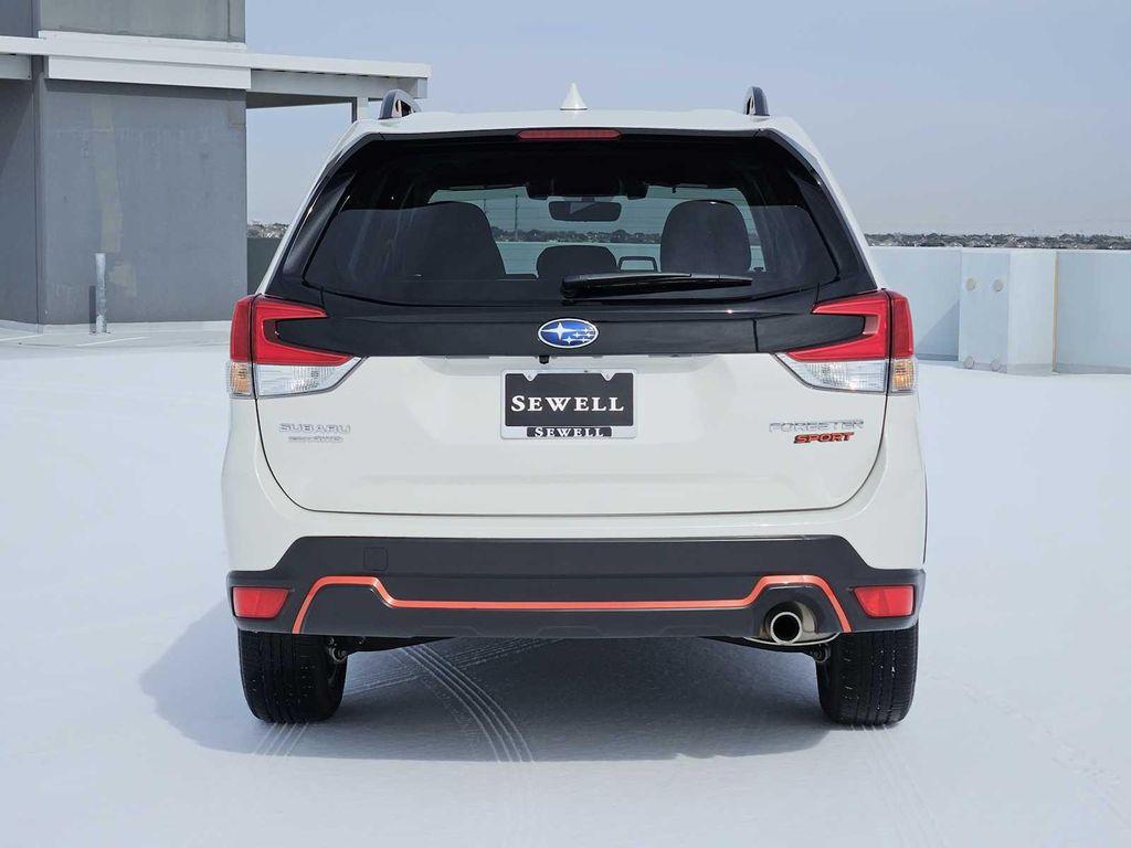 used 2021 Subaru Forester car, priced at $27,990