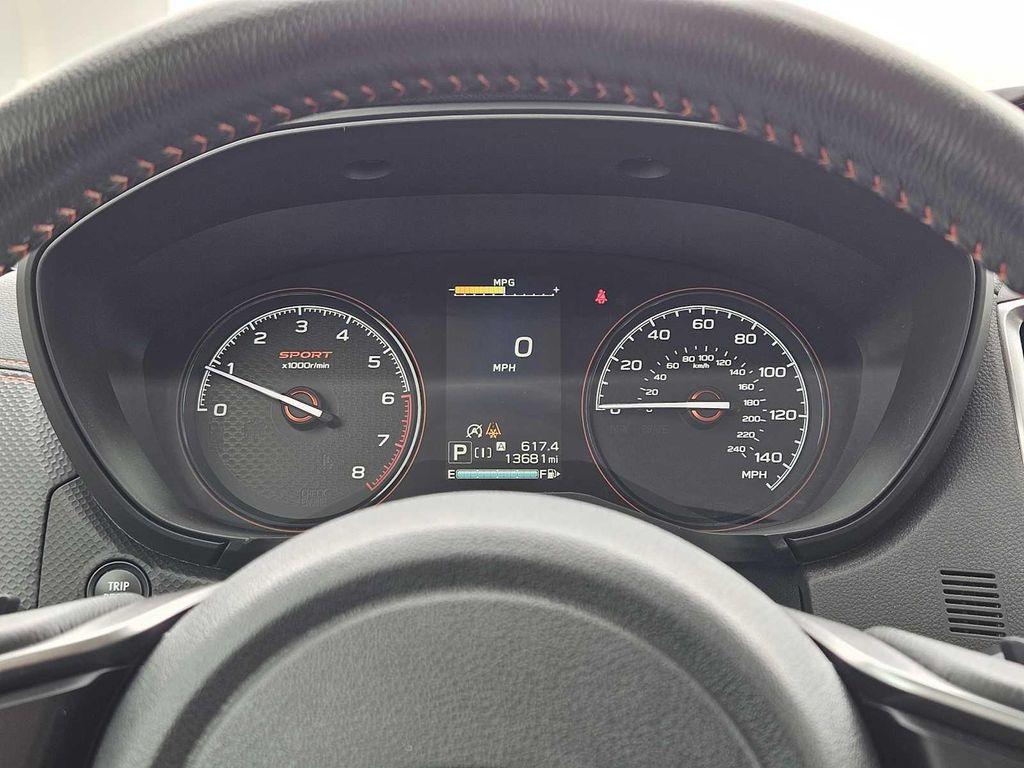 used 2021 Subaru Forester car, priced at $27,990