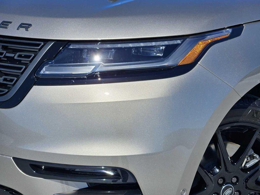new 2026 Land Rover Range Rover Velar car, priced at $75,510