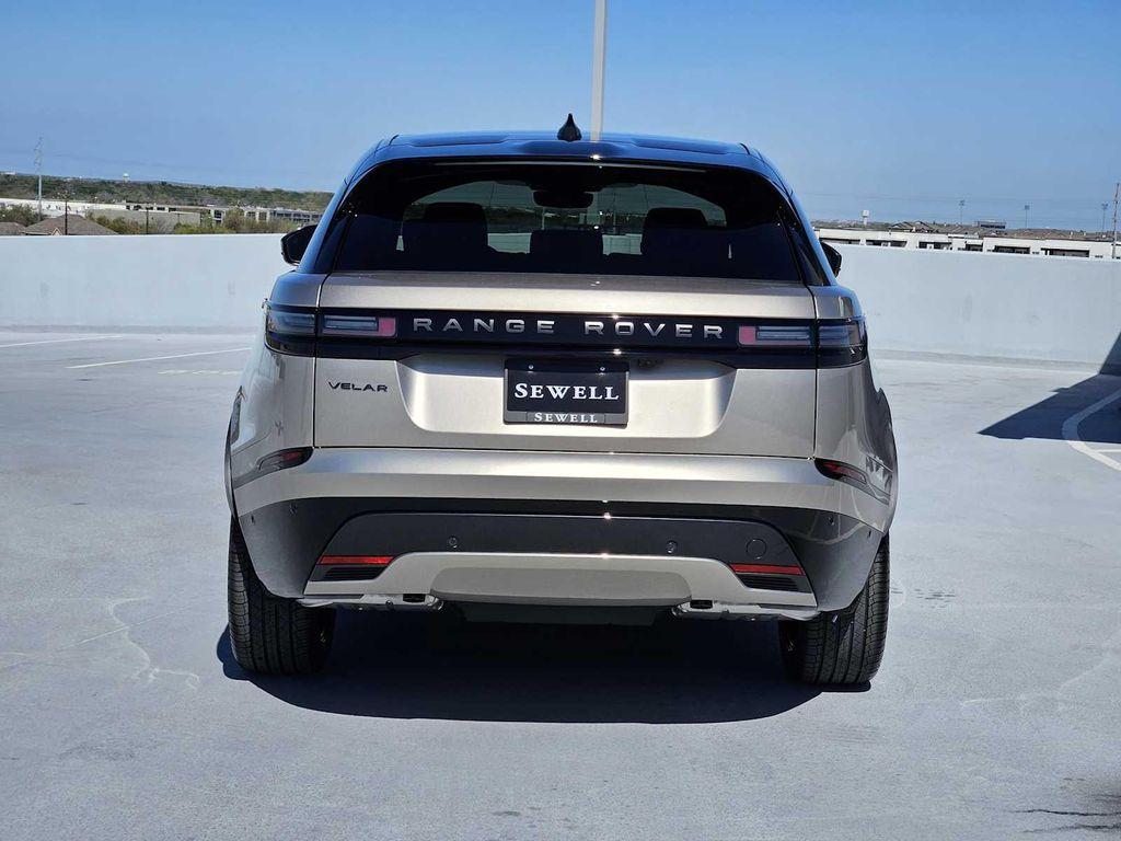 new 2026 Land Rover Range Rover Velar car, priced at $75,510