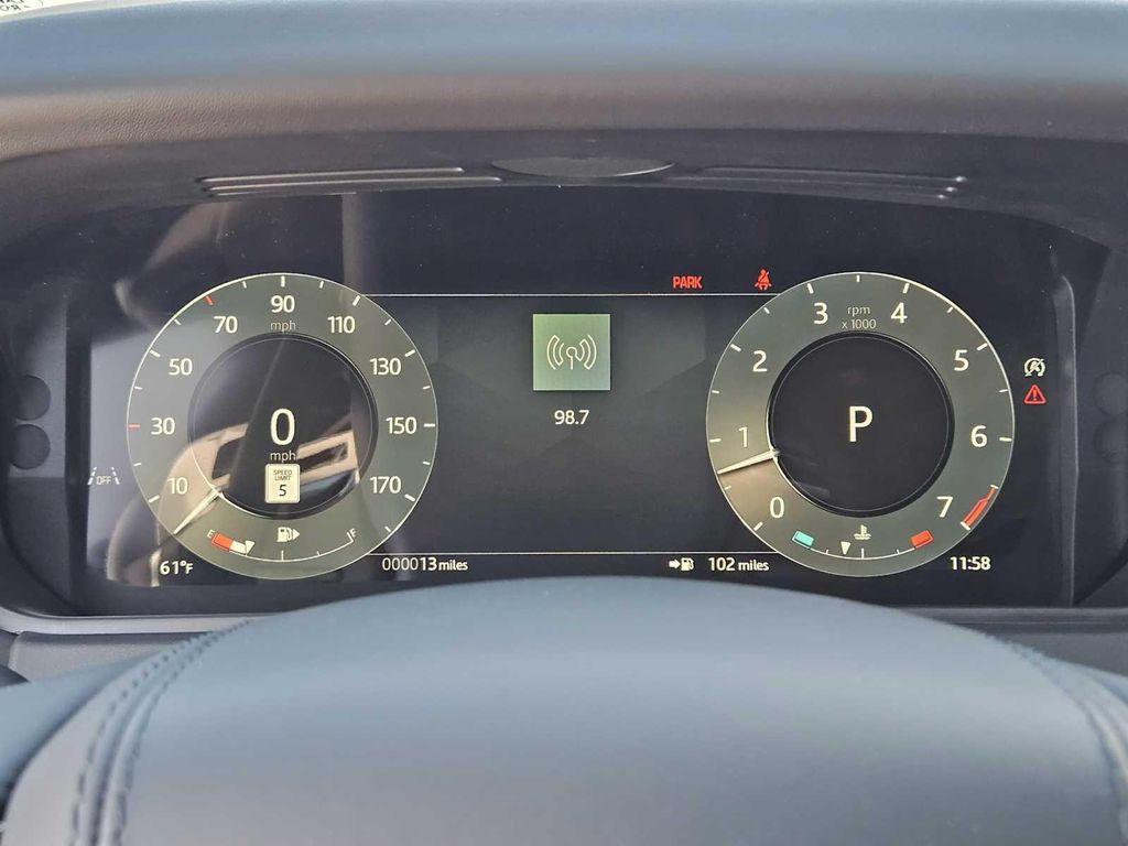 new 2026 Land Rover Range Rover Velar car, priced at $75,510