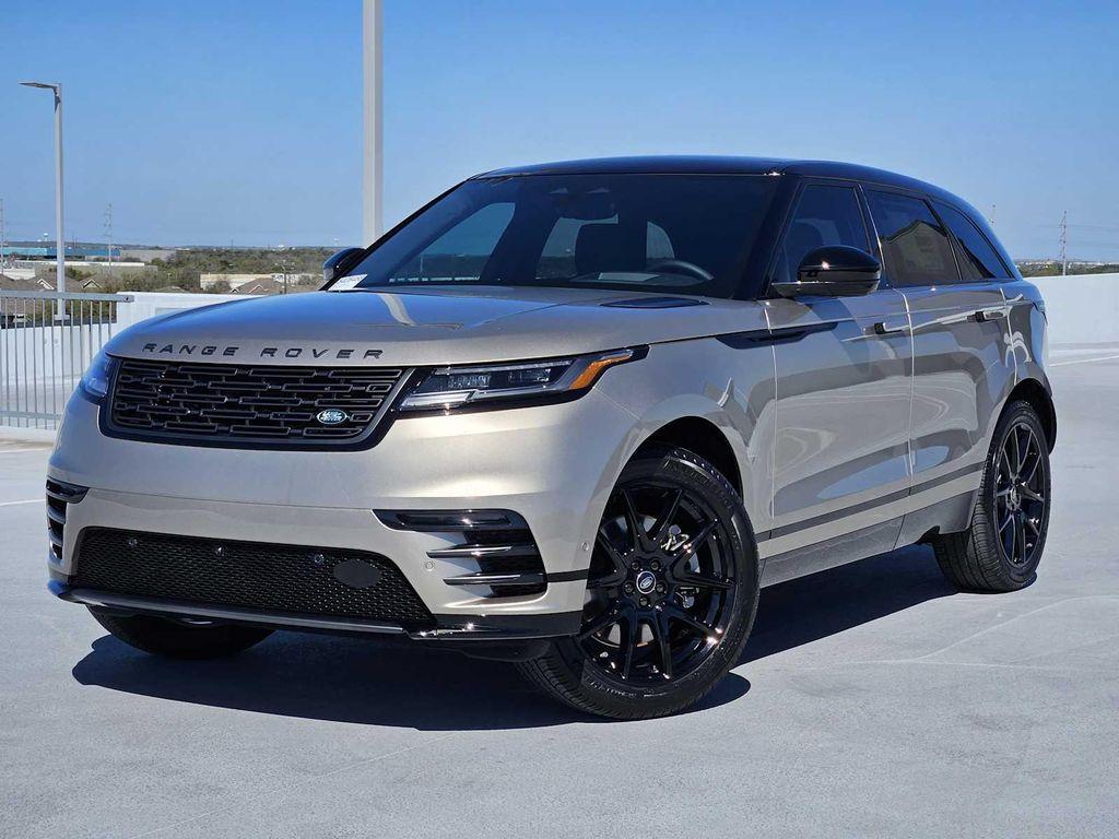new 2026 Land Rover Range Rover Velar car, priced at $75,510
