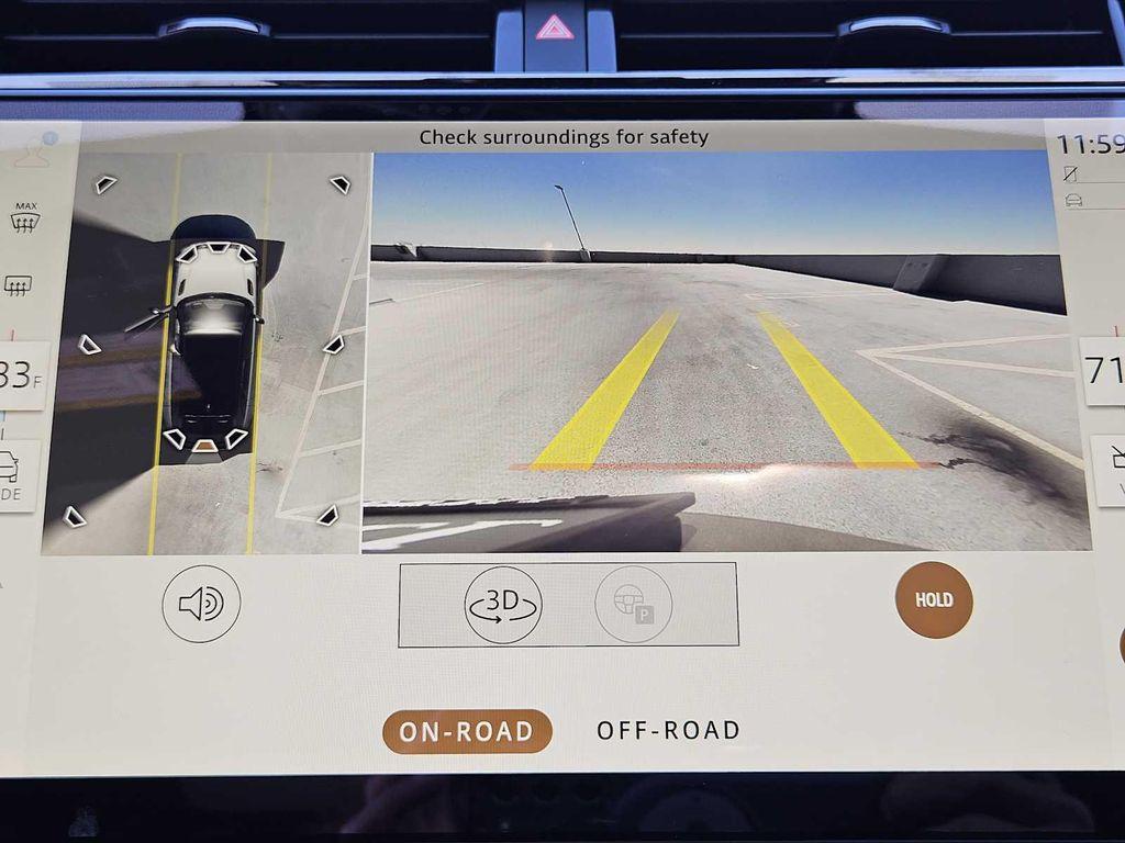 new 2026 Land Rover Range Rover Velar car, priced at $75,510