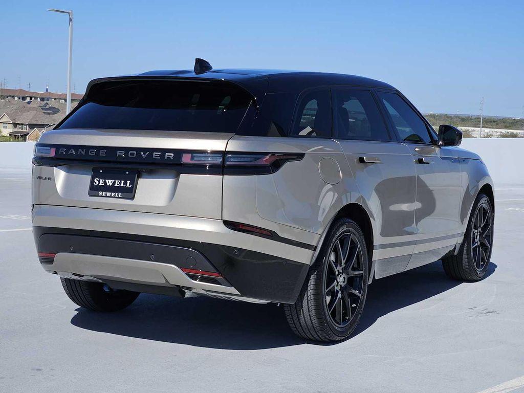 new 2026 Land Rover Range Rover Velar car, priced at $75,510