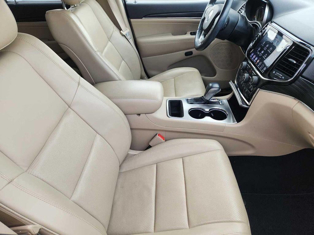 used 2020 Jeep Grand Cherokee car, priced at $14,990