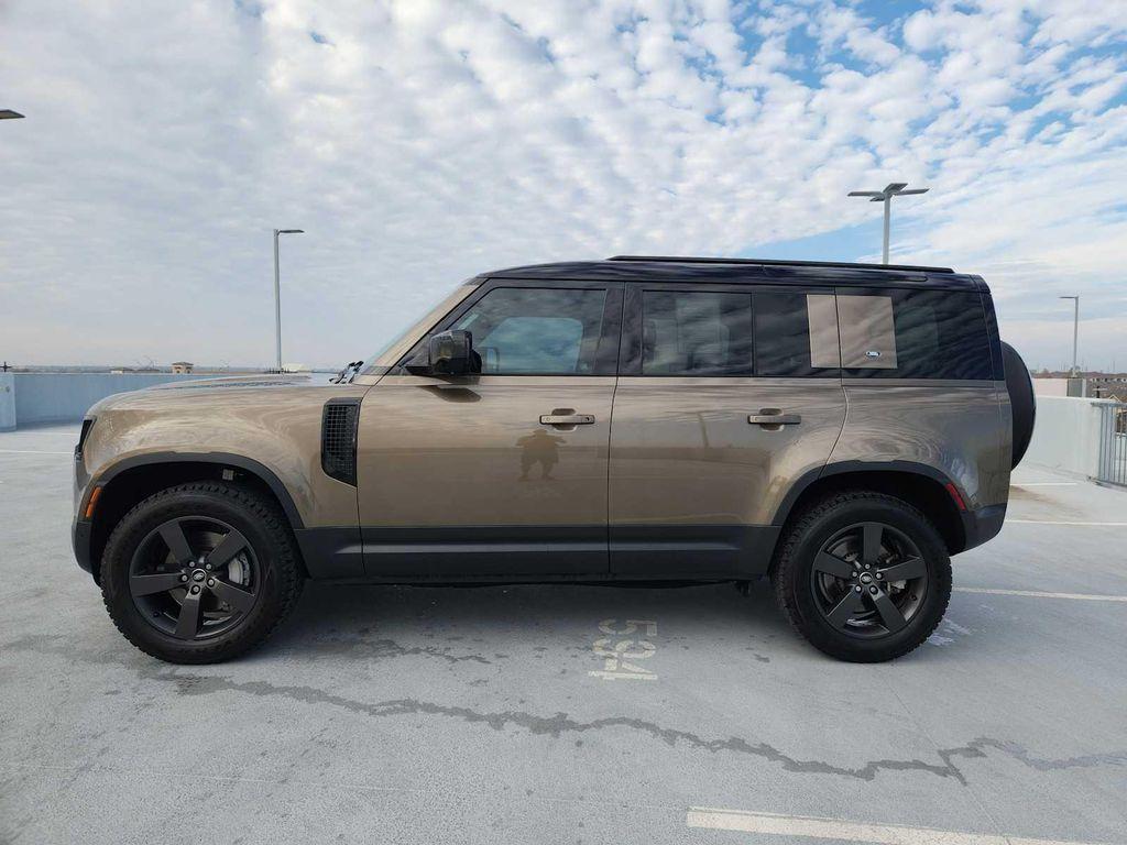 used 2023 Land Rover Defender car, priced at $56,990