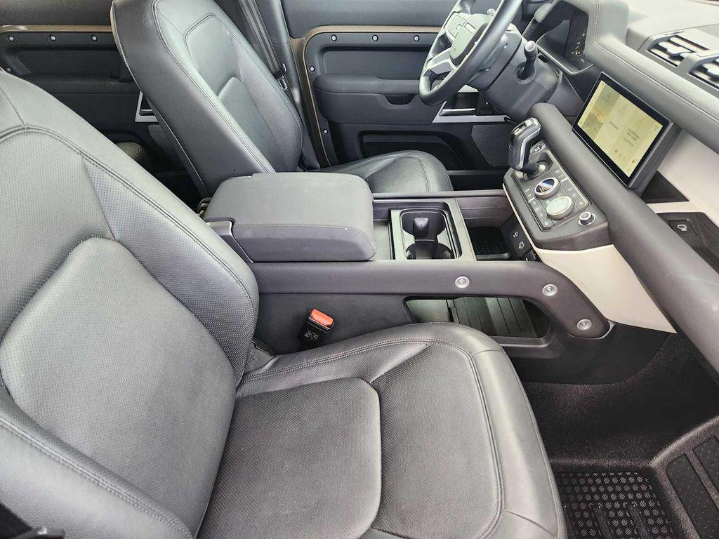 used 2023 Land Rover Defender car, priced at $56,990