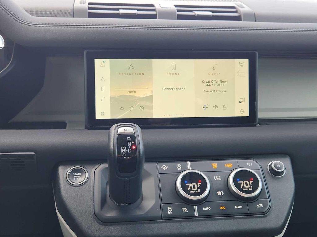 used 2023 Land Rover Defender car, priced at $56,990