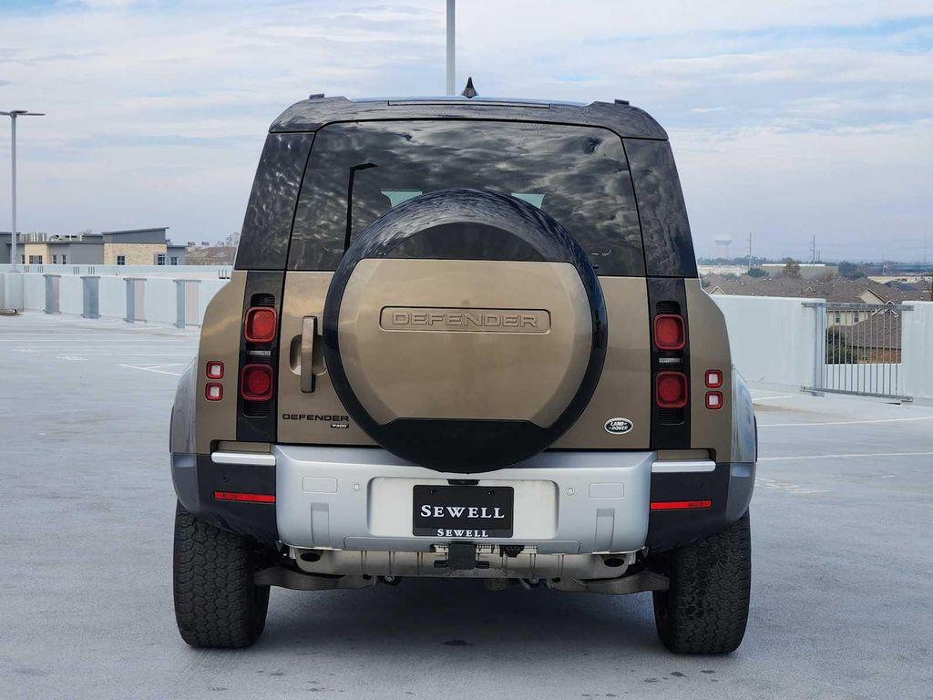 used 2023 Land Rover Defender car, priced at $56,990