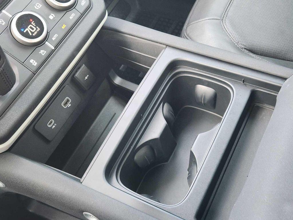 used 2023 Land Rover Defender car, priced at $56,990