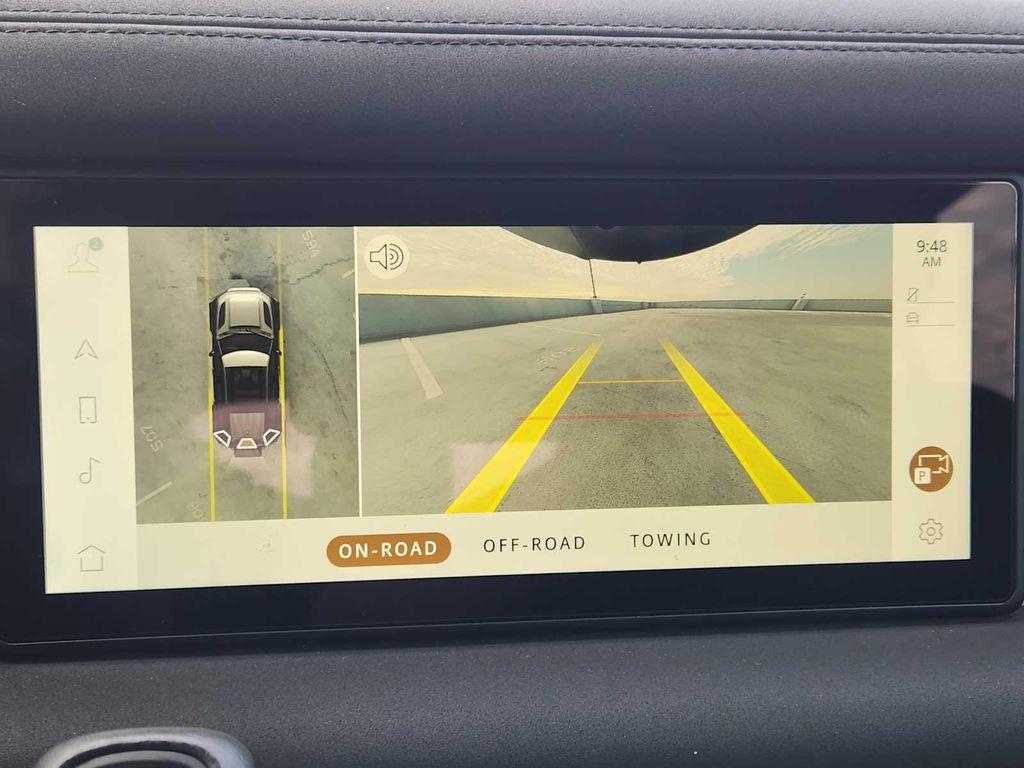 used 2023 Land Rover Defender car, priced at $56,990