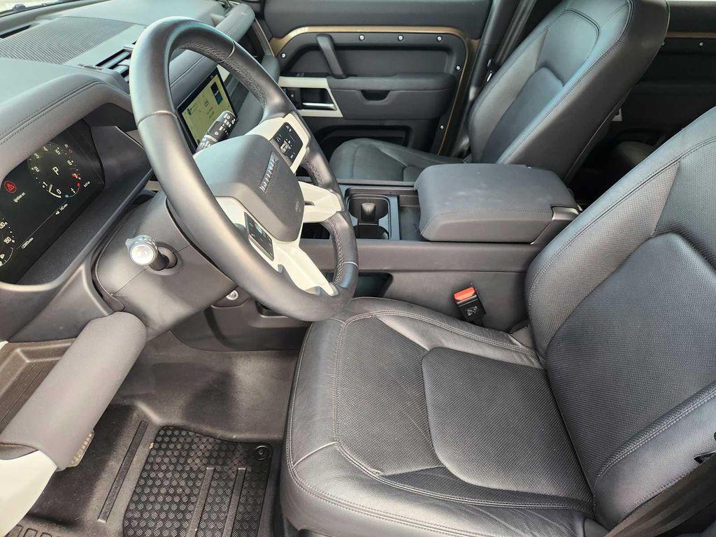 used 2023 Land Rover Defender car, priced at $56,990