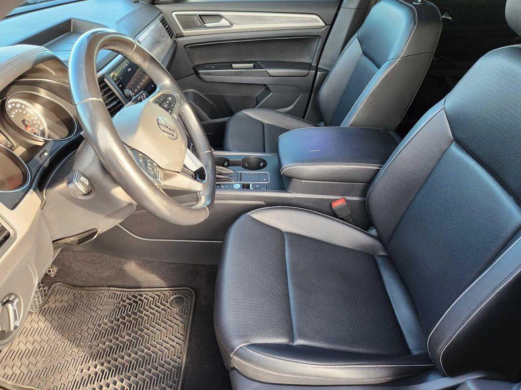 used 2020 Volkswagen Atlas Cross Sport car, priced at $17,990