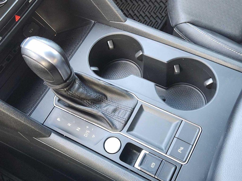 used 2020 Volkswagen Atlas Cross Sport car, priced at $17,990