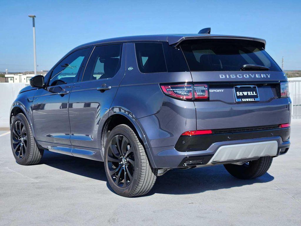 used 2024 Land Rover Discovery Sport car, priced at $33,990