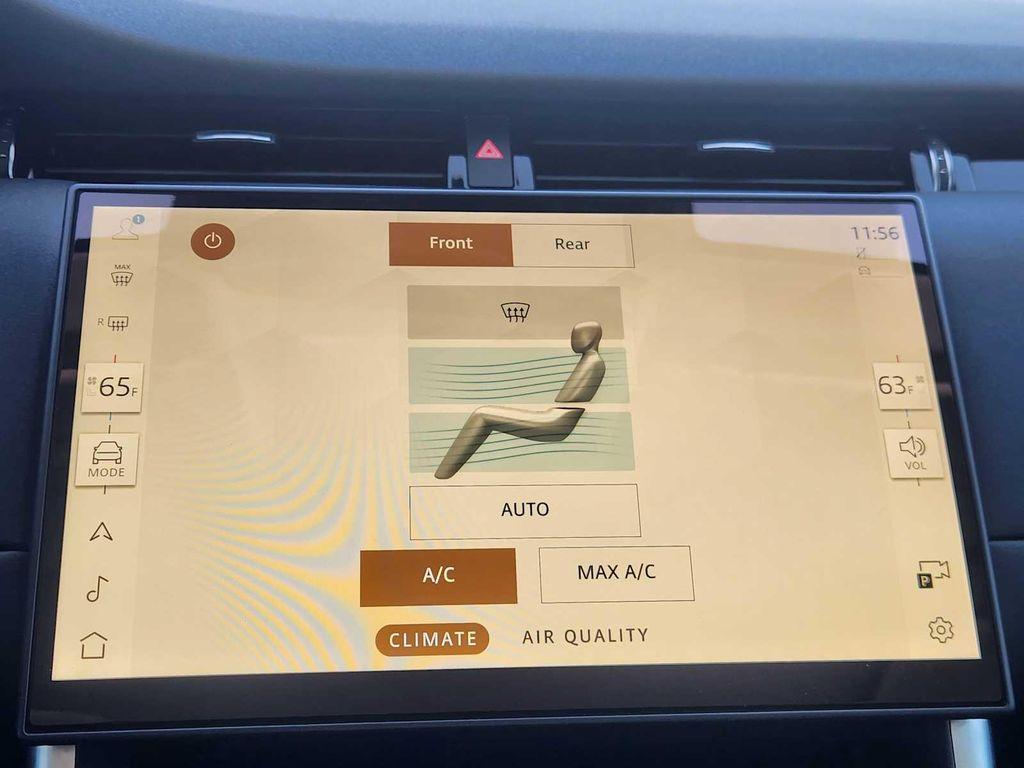 used 2024 Land Rover Discovery Sport car, priced at $33,990