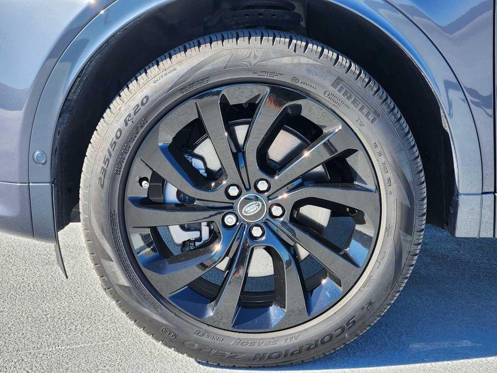 used 2024 Land Rover Discovery Sport car, priced at $33,990