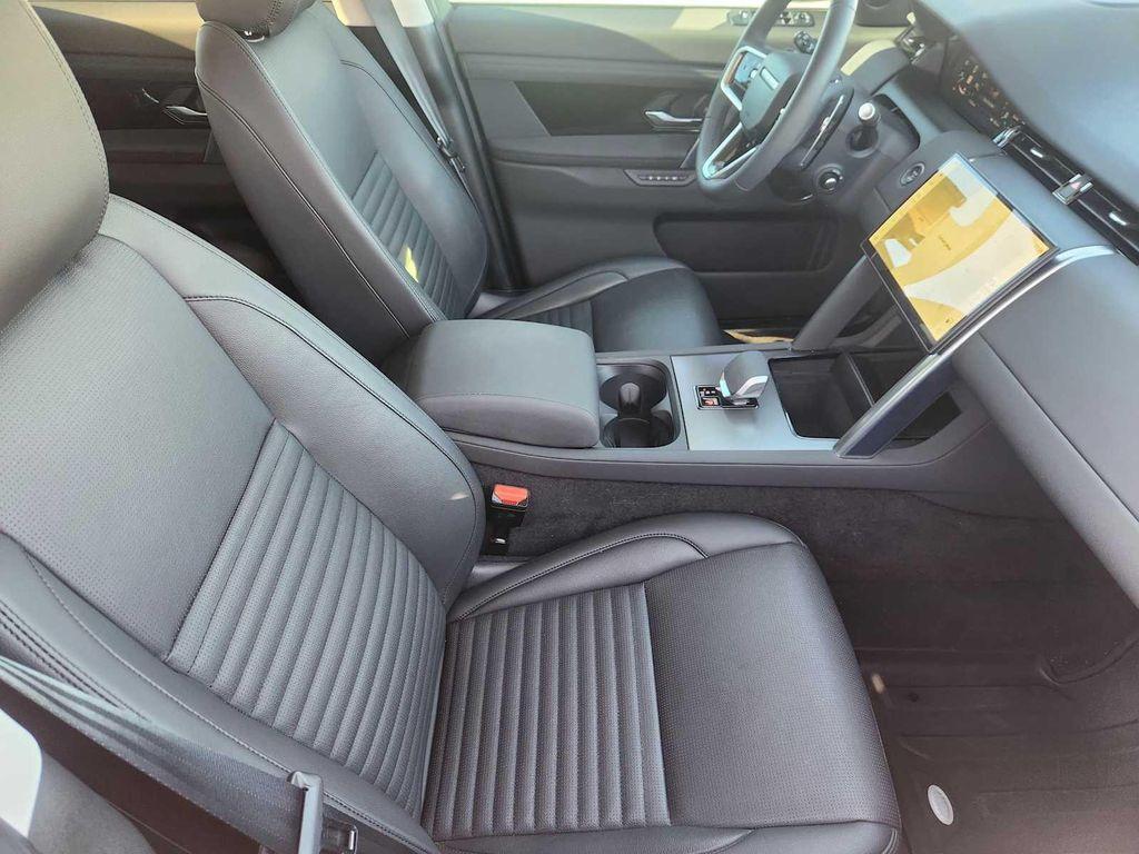 used 2024 Land Rover Discovery Sport car, priced at $33,990