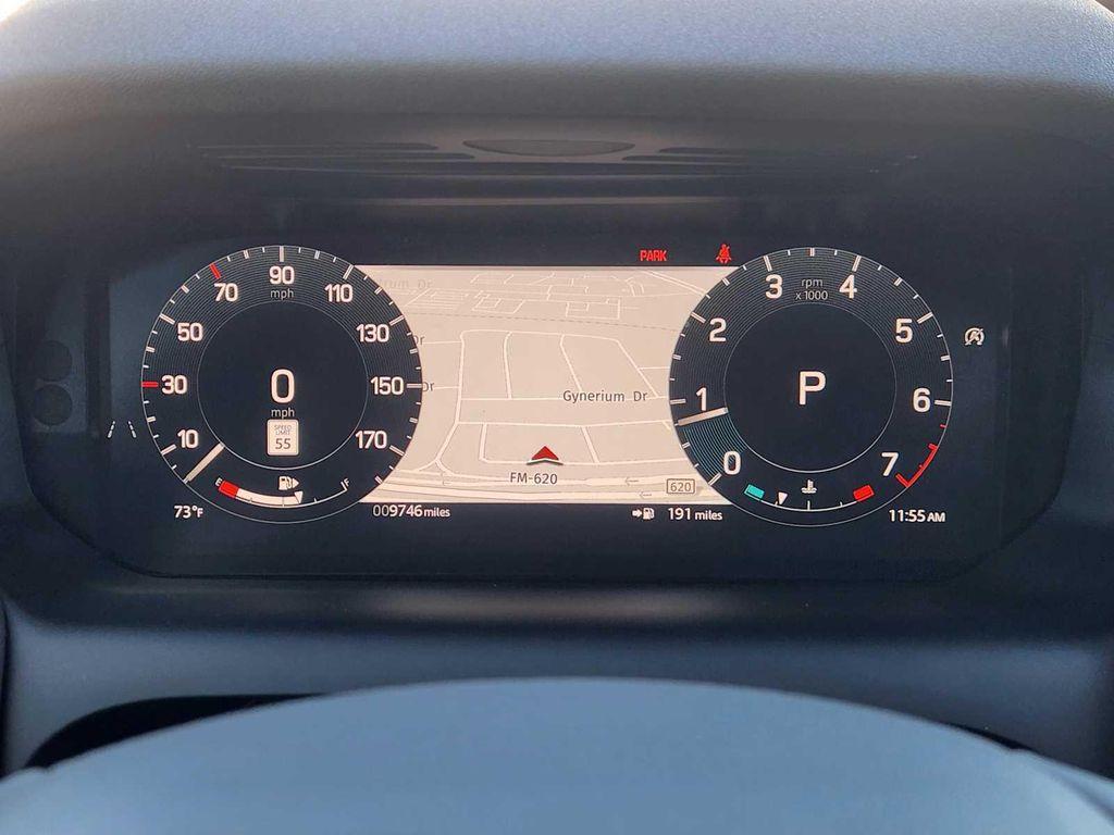 used 2024 Land Rover Discovery Sport car, priced at $33,990