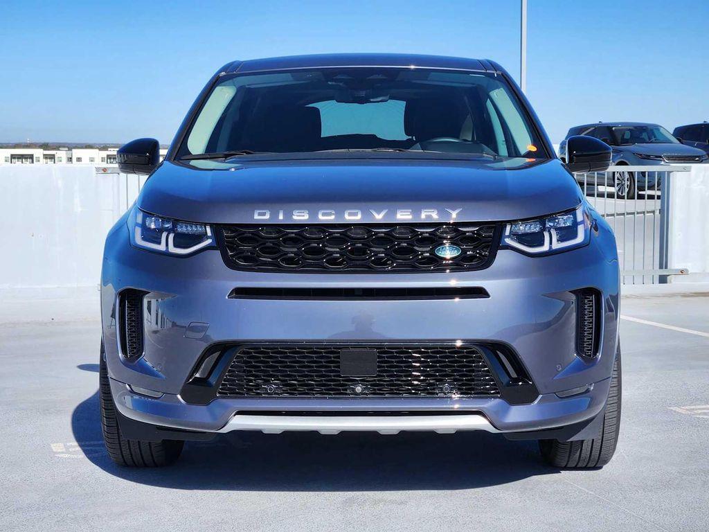 used 2024 Land Rover Discovery Sport car, priced at $33,990