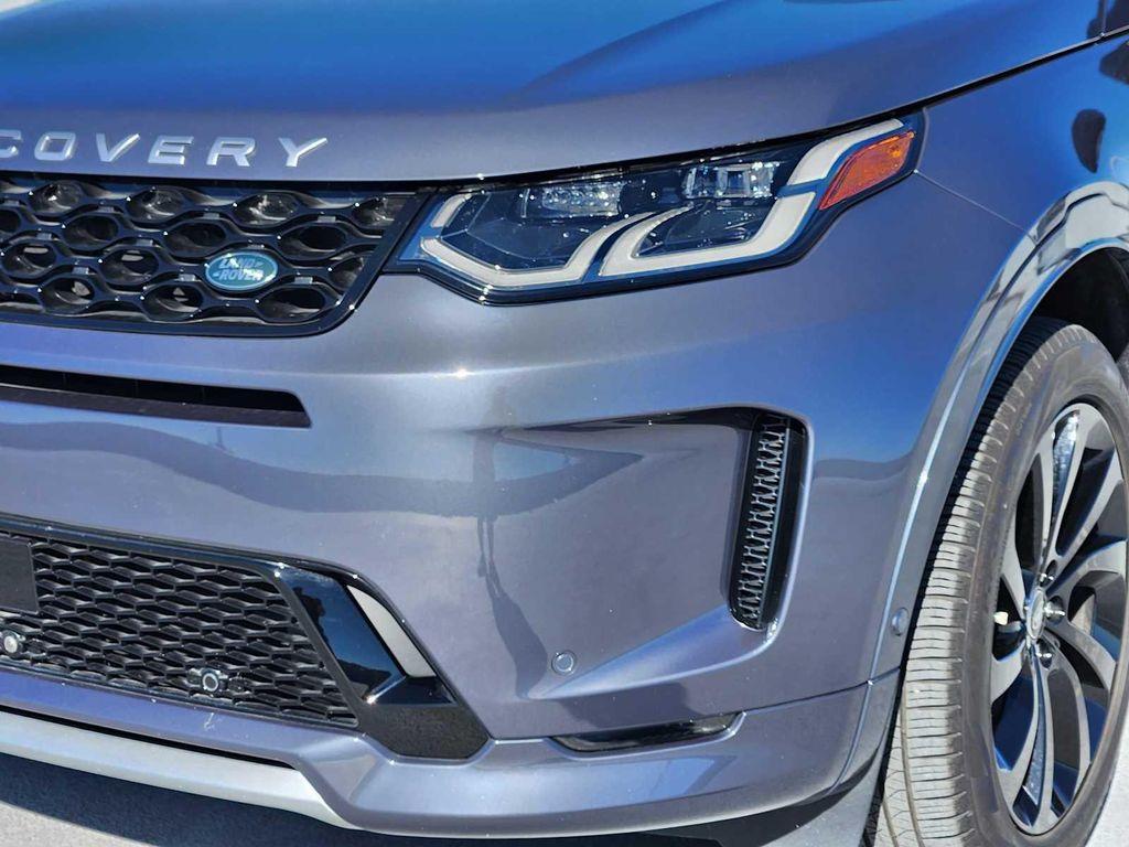 used 2024 Land Rover Discovery Sport car, priced at $33,990