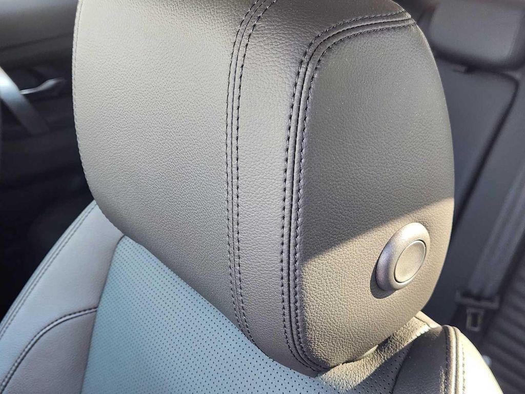 used 2024 Land Rover Discovery Sport car, priced at $33,990