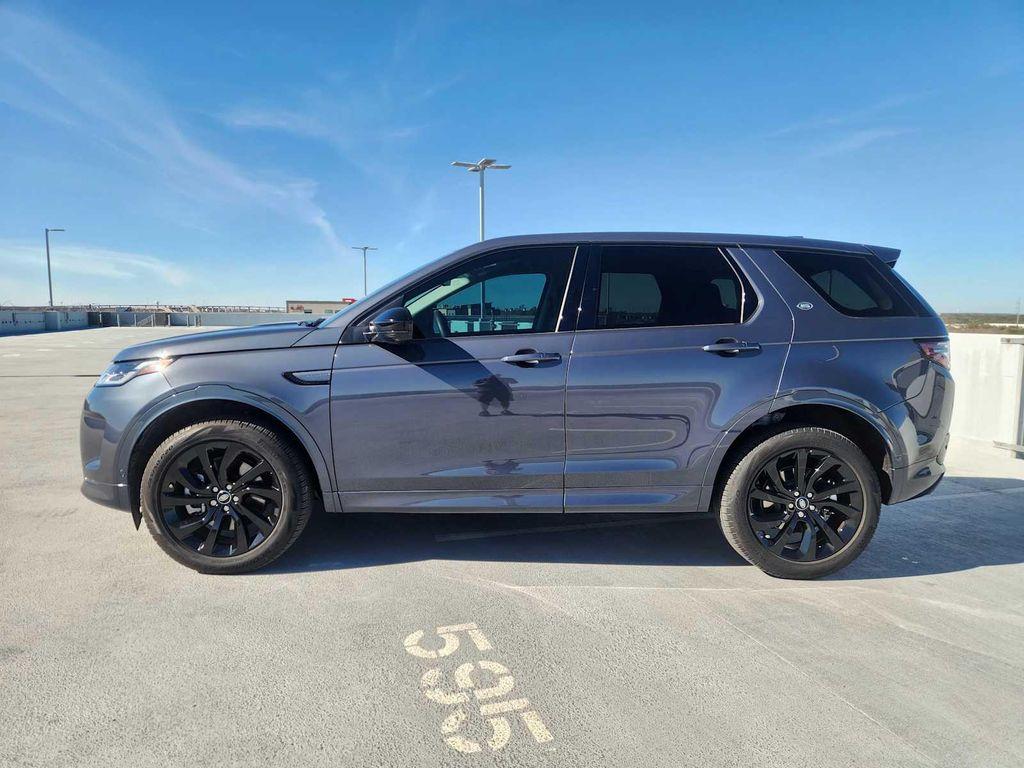 used 2024 Land Rover Discovery Sport car, priced at $33,990