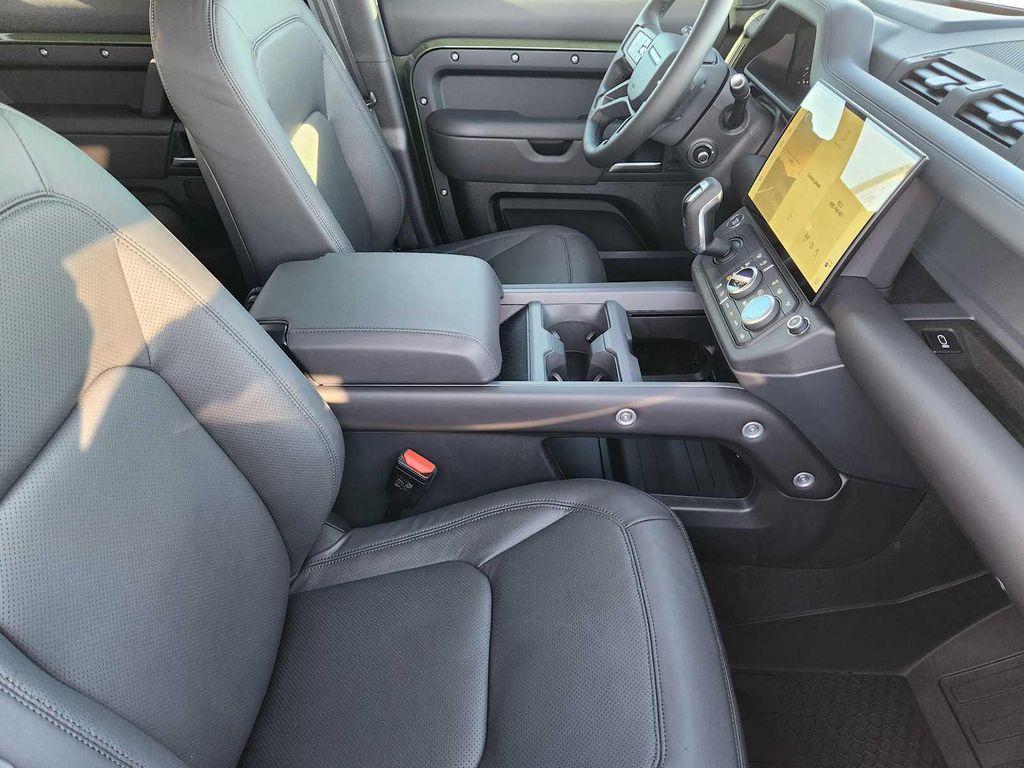 new 2026 Land Rover Defender car, priced at $79,396
