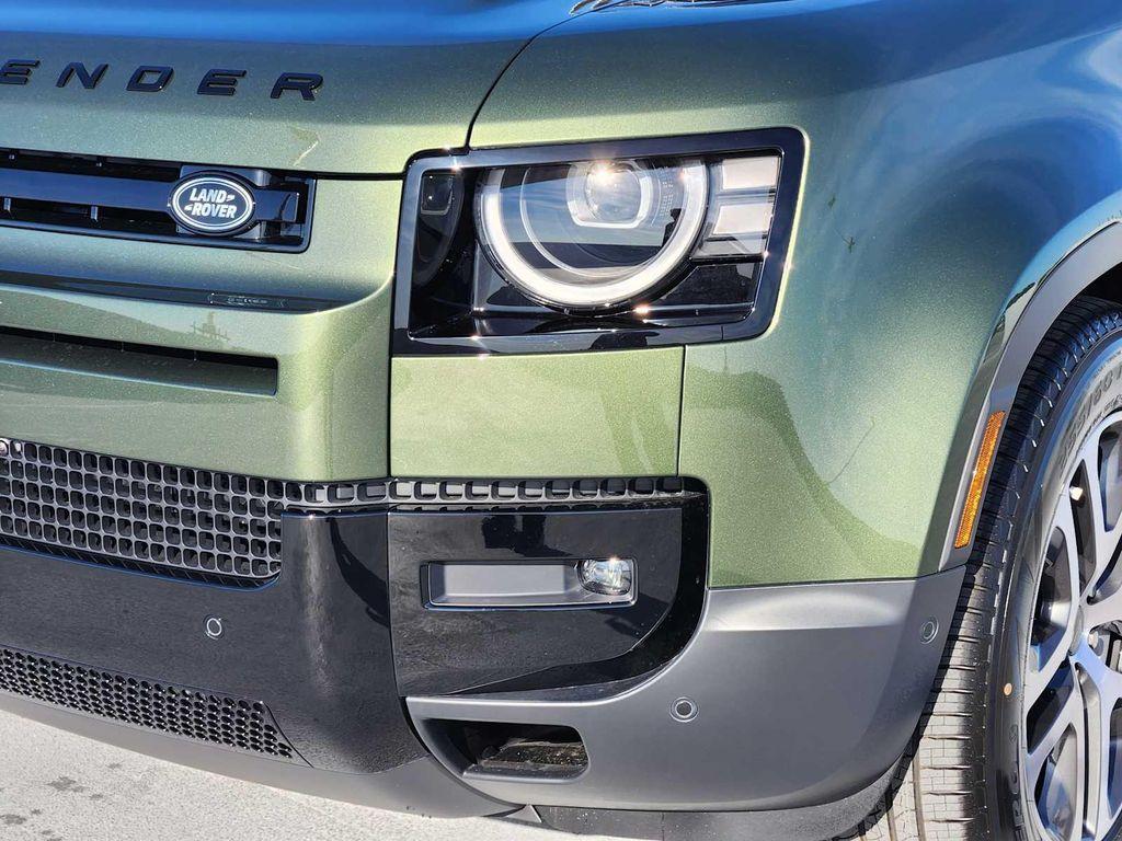 new 2026 Land Rover Defender car, priced at $79,396