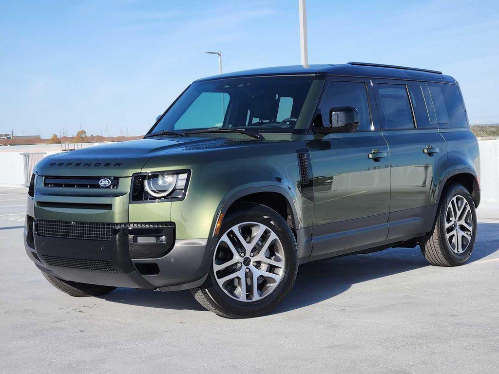 new 2026 Land Rover Defender car, priced at $79,396