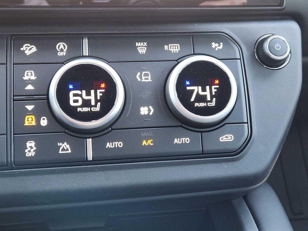 new 2026 Land Rover Defender car, priced at $79,396