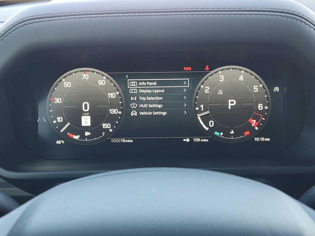 new 2026 Land Rover Defender car, priced at $79,396