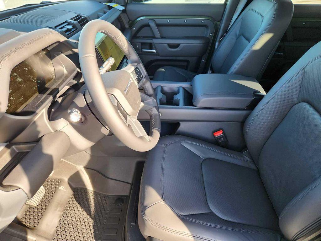 new 2026 Land Rover Defender car, priced at $79,396