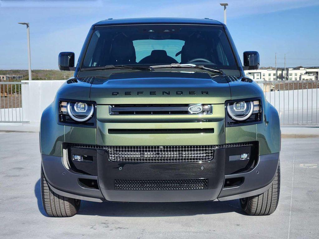new 2026 Land Rover Defender car, priced at $79,396