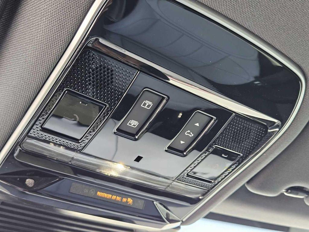 new 2025 Land Rover Range Rover Sport car, priced at $118,785