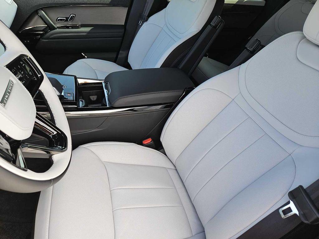 new 2025 Land Rover Range Rover Sport car, priced at $118,785