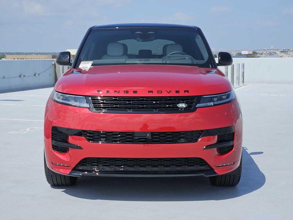new 2025 Land Rover Range Rover Sport car, priced at $118,785