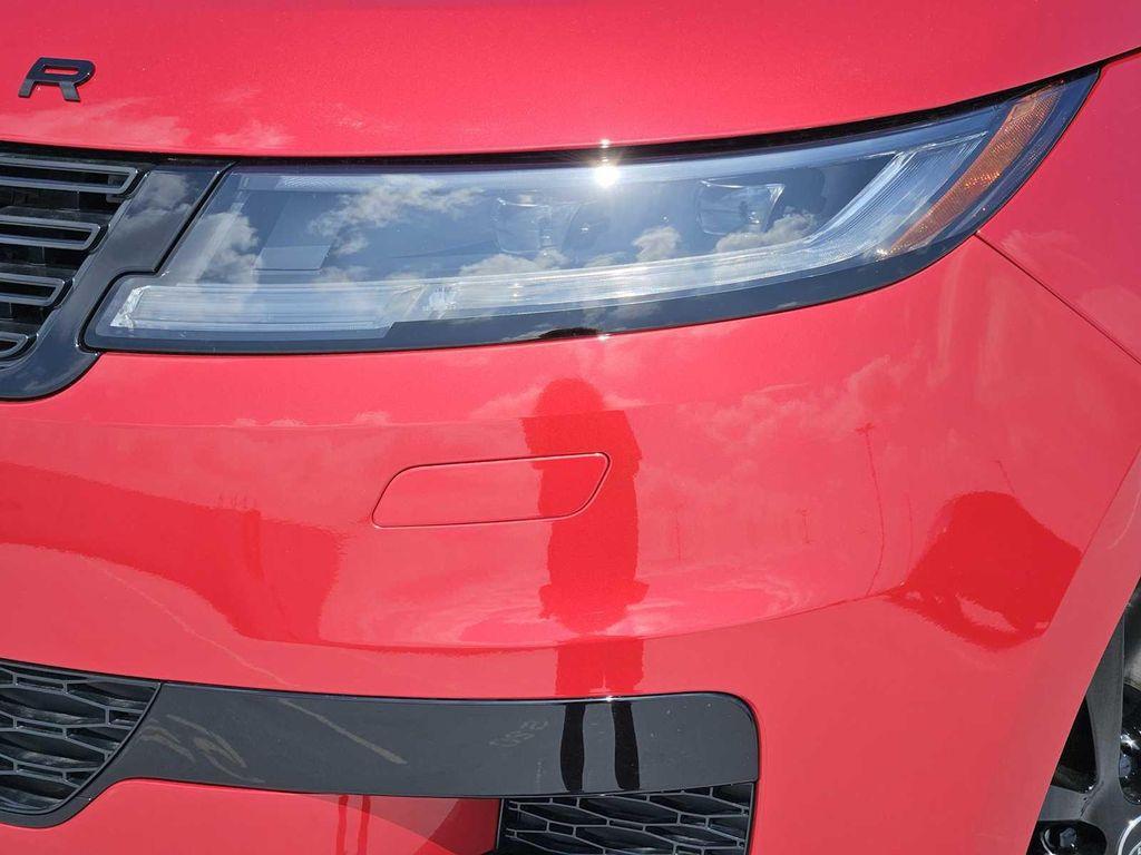 new 2025 Land Rover Range Rover Sport car, priced at $118,785