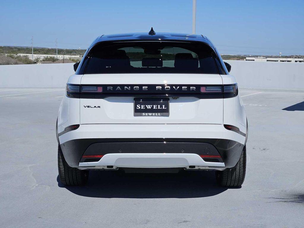 new 2026 Land Rover Range Rover Velar car, priced at $73,875