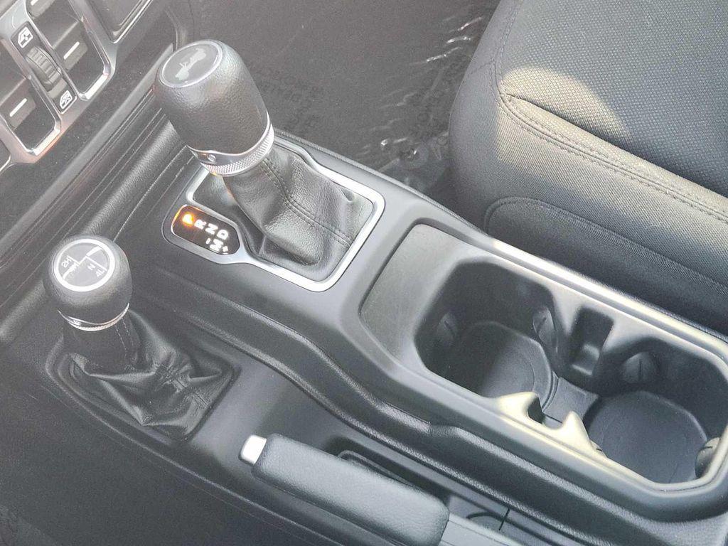 used 2022 Jeep Wrangler Unlimited car, priced at $33,990