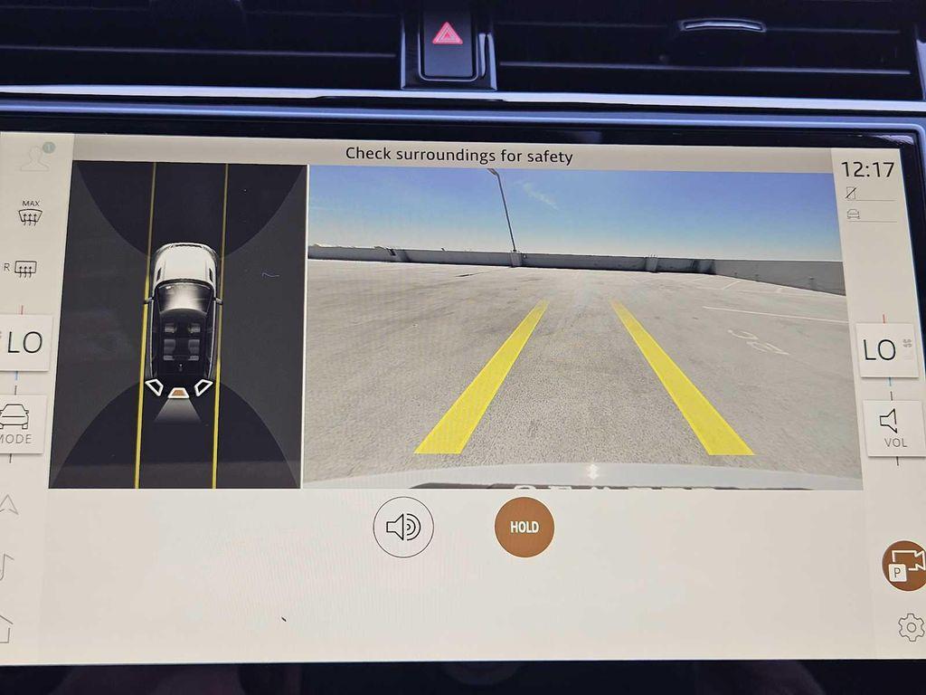 new 2026 Land Rover Range Rover Evoque car, priced at $56,740