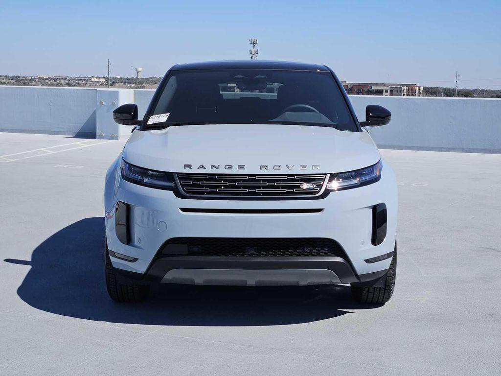 new 2026 Land Rover Range Rover Evoque car, priced at $56,740