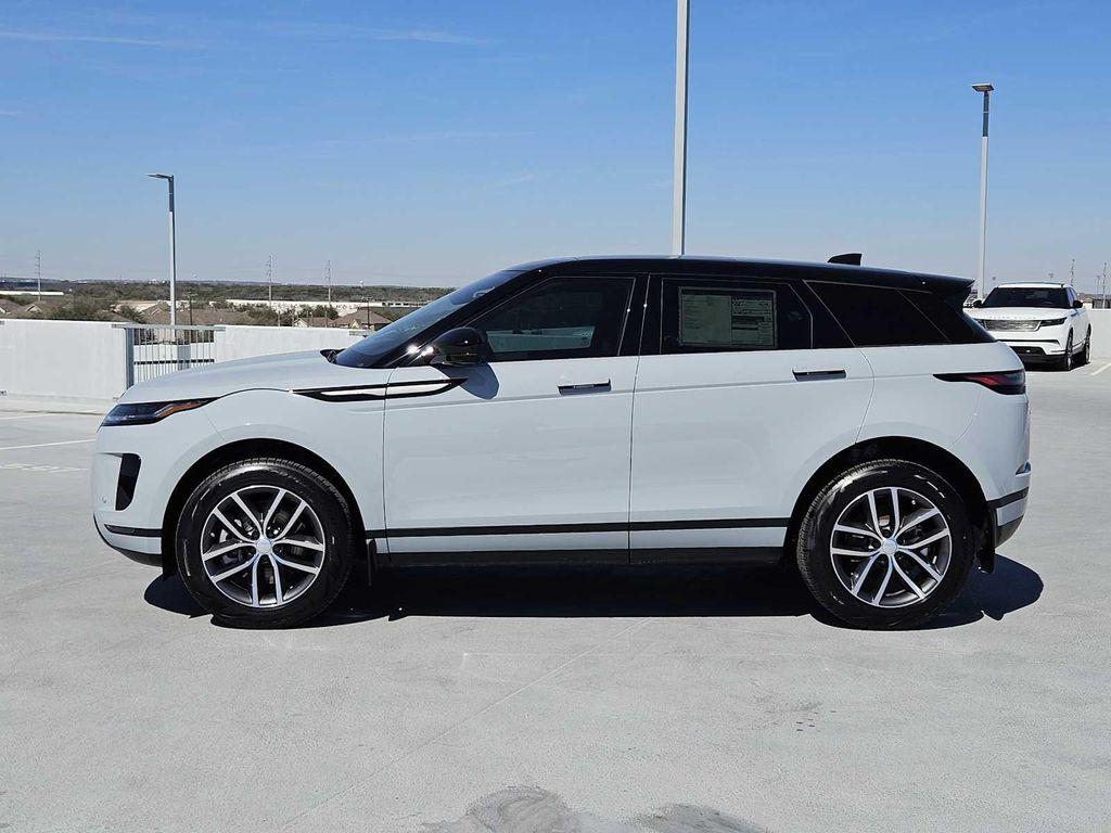 new 2026 Land Rover Range Rover Evoque car, priced at $56,740