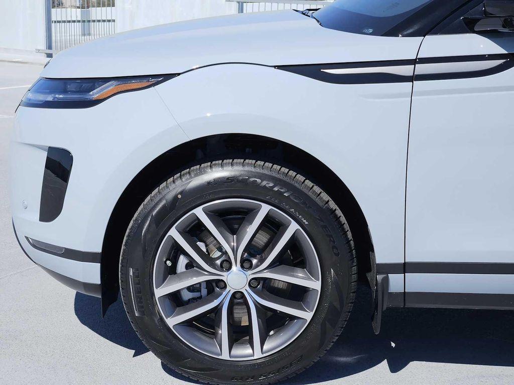 new 2026 Land Rover Range Rover Evoque car, priced at $56,740