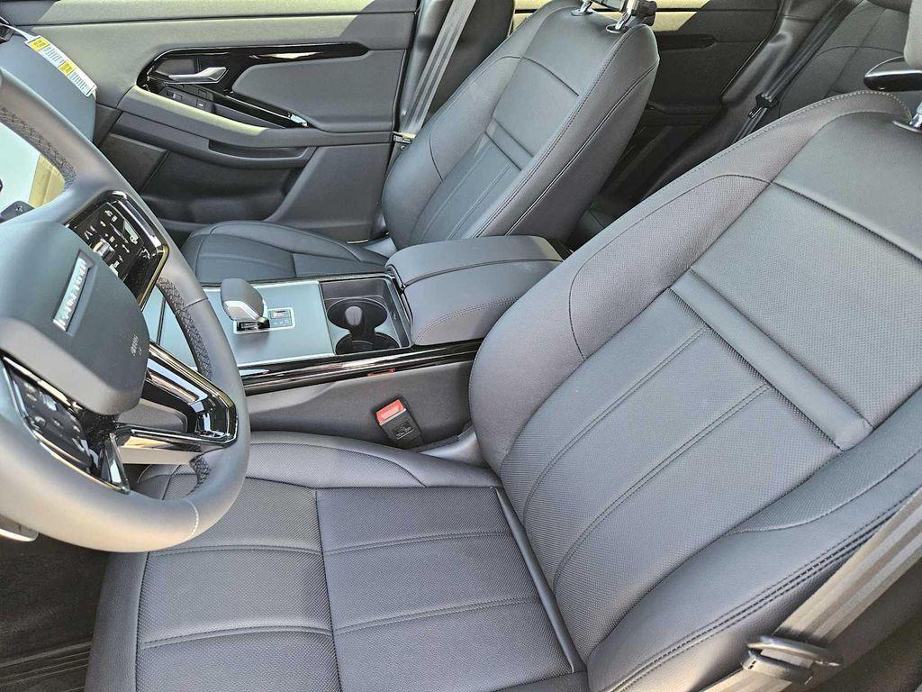 new 2026 Land Rover Range Rover Evoque car, priced at $56,740