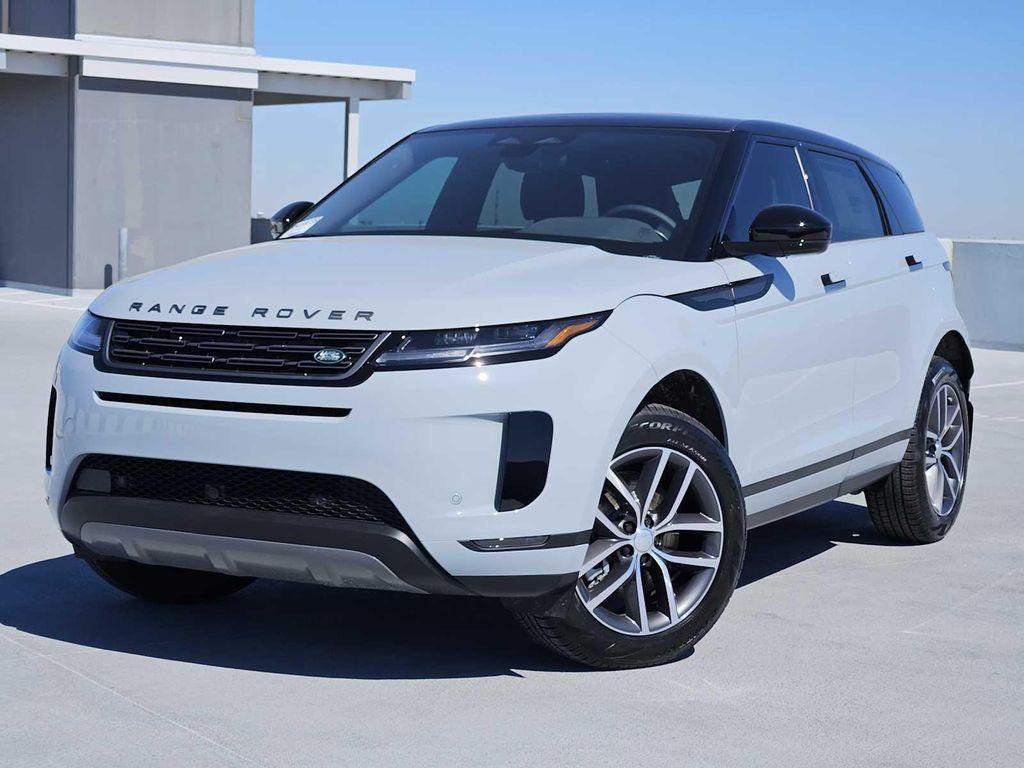 new 2026 Land Rover Range Rover Evoque car, priced at $56,740
