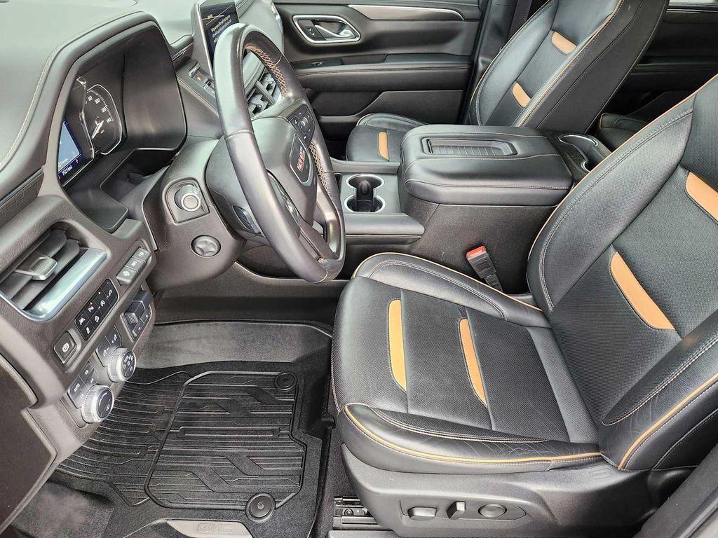 used 2021 GMC Yukon car, priced at $44,990