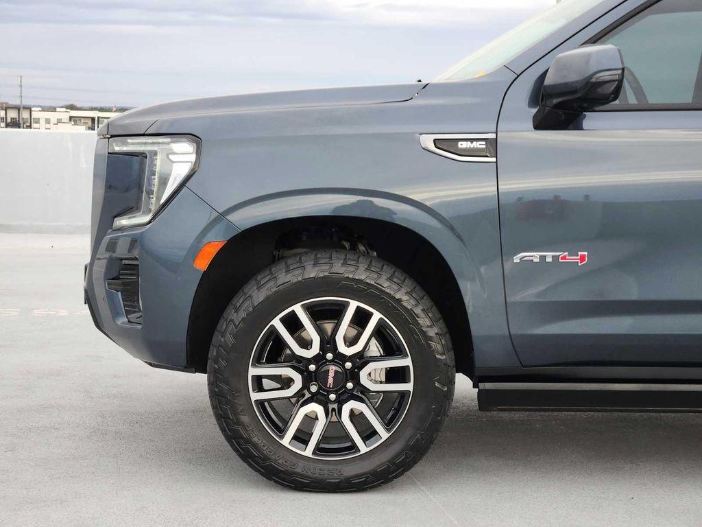 used 2021 GMC Yukon car, priced at $44,990