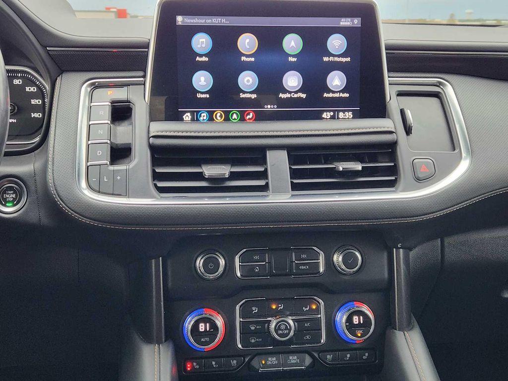 used 2021 GMC Yukon car, priced at $44,990